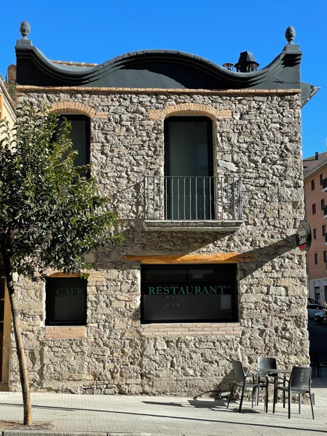 Albergue De Pas Эль-Понт-де-Суэрт Экстерьер фото